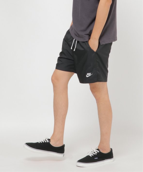 Nikeウーブンショートパンツ Ikka Tokyo Design Channel