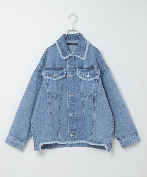 フリンジビッグgジャン Vence Tokyo Design Channel